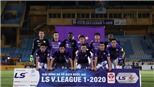 Cập nhật trực tiếp V-League 2020: Quảng Nam vs Sài Gòn. TPHCM vs Hà Nội
