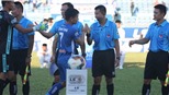 VFF đề nghị Ban trọng tài kiên quyết xử lý các sai phạm
