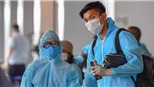 Văn Hậu hết cách ly, về nhà nghỉ trước khi tập cùng Hà Nội FC