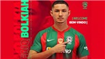 Cầu thủ bóng đá giàu nhất thế giới của Brunei rời Leicester