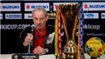 VFF: HLV Alfred Riedl ra đi là mất mát lớn với bóng đá Việt Nam
