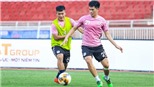 Hà Nội FC chia nửa buồn vui vì Văn Hậu và Đình Trọng
