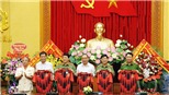 Công an Nhân dân đặt mục tiêu thăng hạng V-League 