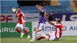 Cập nhật trực tiếp bóng đá V-League: Hà Nội vs TPHCM, Thanh Hóa vs Nam Định