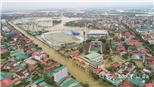 Trận Hà Tĩnh vs Viettel diễn ra tại sân Hàng Đẫy