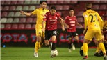 HLV của Văn Lâm chia tay đội bóng sau trận thua ‘tức tưởi’