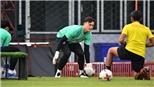 Vướng lịch Thai League, Văn Lâm không đấu tuyển Thái Lan