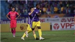 Văn Hậu cùng Hà Nội FC quyết đua vô địch đến giây cuối cùng