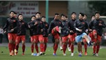 U22 Việt Nam có đầy đủ quân số