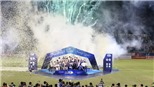 Rất vui vì V-League 2020 đã về đích