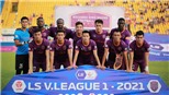 Cập nhật trực tiếp bóng đá V-League: Hải Phòng vs Nam Định, Hà Nội vs Bình Dương