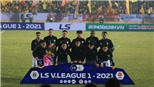 Cập nhật trực tiếp bóng đá V-League: Hải Phòng vs Hà Nội. Đà Nẵng vs Hà Tĩnh
