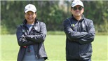 HLV Vũ Tiến Thành không thể so với chuyên gia Shimoda