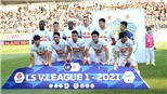 HAGL lại thâu tóm các giải thưởng tháng tại V-League