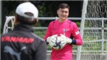 Văn Lâm hòa nhập nhanh tại Cerezo Osaka