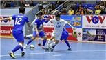 Xuất hiện website mạo danh tại giải Futsal HDBank VĐQG 2021