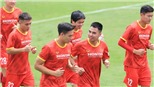 Tân binh không nhiều cơ hội ở tuyển Việt Nam