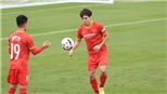 HLV Park Hang Seo hài lòng với hàng tiền đạo