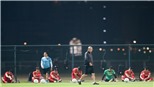 HLV Lê Quốc Vượng: 'Những trải nghiệm thú vị chờ đón bóng đá Việt Nam'