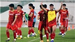 HLV Park Hang Seo dùng Văn Thanh thay Trọng Hoàng?
