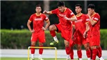 Tin ĐT Việt Nam vs Indonesia 3/6: HLV Park Hang Seo nghiêm khắc với học trò. Tuyển Việt Nam đổi lịch tập