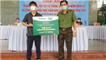 Quang Hải, Đức Chinh và Công Phượng hướng về TP.HCM
