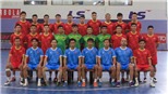 22 cầu thủ tập trung cho world cup futsal 2021