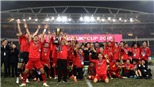 AFF Cup 2020 sẽ diễn ra tại Singapore?