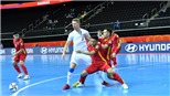 Tuyển Futsal Việt Nam đá vì người hâm mộ, gia đình và Việt Nam