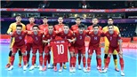 Tuyển futsal về nước ngày 24/9, HLV Phạm Minh Giang khỏe