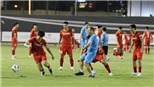 Việt Nam vs Ả rập Xê út: HLV Park Hang Seo ‘truyền lửa’ cho học trò