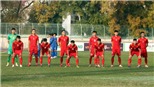 Tin U23 Việt Nam hôm nay 28/10: U23 Việt Nam được thưởng ‘nóng’, chờ hóa giải U23 Myanmar
