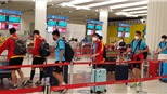 Tuyển Việt Nam chỉ tập sau khi có kết quả xét nghiệm COVID-19