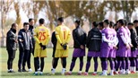 Tin U23 Việt Nam vs U23 Myanmar hôm nay 29/10: HLV Park Hang Seo ‘bở hơi tai’ 