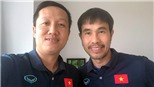 HLV tuyển futsal Việt Nam về nước sau khi âm tính với COVID-19