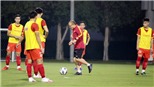 Tiền đạo U23 Việt Nam muốn học hỏi đàn anh Văn Toàn