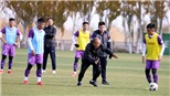 U23 Việt Nam tập trung tối đa cho trận gặp U23 Myanmar