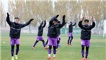 U23 Việt Nam tăng tốc chuẩn bị đối đầu U23 Myanmar