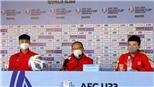 HLV Park Hang Seo: ‘U23 Việt Nam cố gắng thắng cả hai trận'