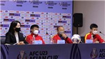 HLV Park Hang Seo: 'Tôi hơi thất vọng về trận đấu'