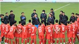 Tin ĐT Việt Nam vs Lào 2/12: Thầy trò HLV Park Hang Seo tập luyện. ‘Sao’ tuyển Lào hội quân tại Singapore.