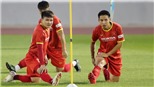 Hùng Dũng bắt nhịp ngay với đội tuyển Việt Nam
