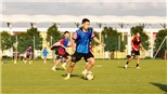 Hùng Dũng trở lại đội tuyển Việt Nam