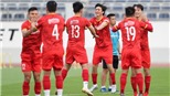 Công Phượng mỏi cơ nhưng vẫn tham gia đấu tập