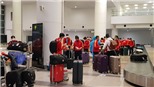HLV Park Hang Seo chia tay đội U23 sau khi về Hà Nội