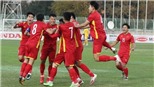 HLV Park Hang Seo: ‘Cầu thủ U23 Việt Nam đã cố gắng hết sức’