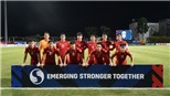 Việt Nam và Thái Lan là hạt giống số 1 tại AFF Cup 2022