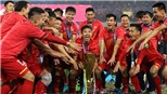 Bóng đá Việt Nam 2022 với nhiều mục tiêu cần thực hiện