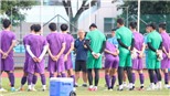 Đội hình xuất phát dự kiến Việt Nam vs Campuchia: Tiến Linh lĩnh xướng hàng công