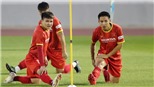 Tuyển Việt Nam mạnh mẽ hơn khi Hùng Dũng trở lại